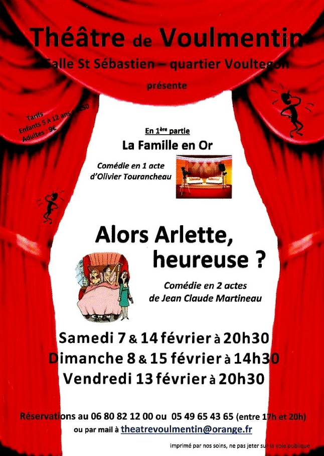 Théâtre Voulmentin