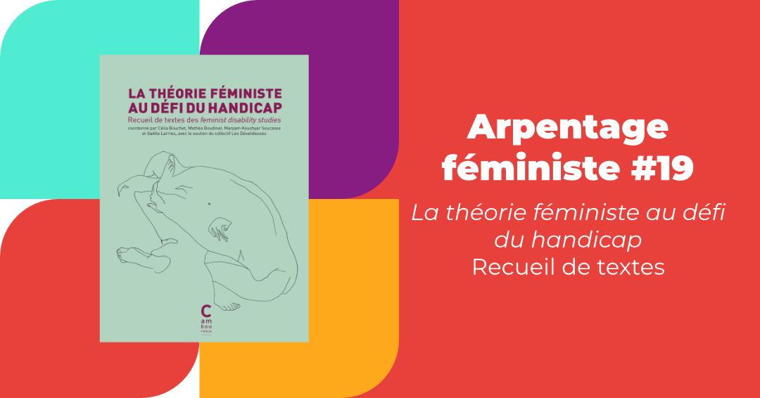 théorie féministe défi handicap hfbretagne
