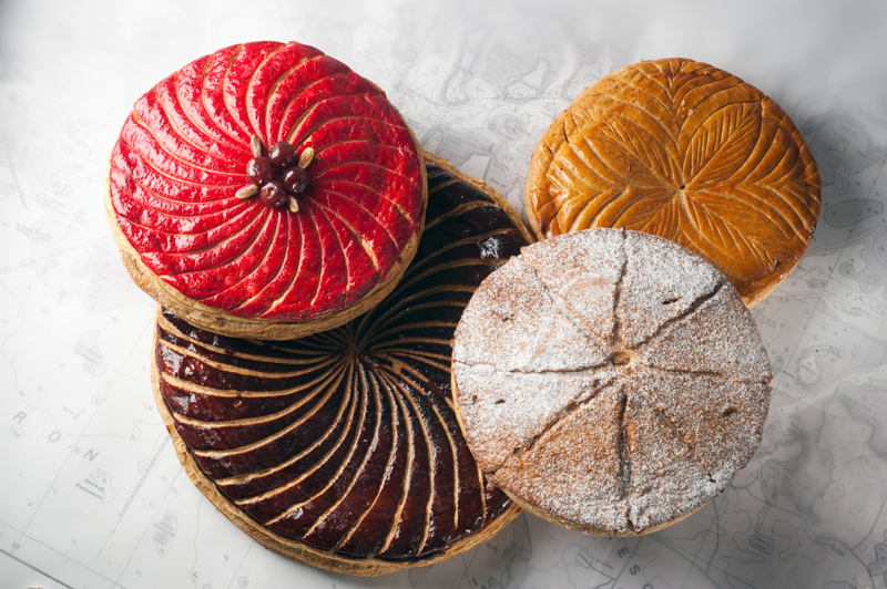 thierry bouvier galette rois