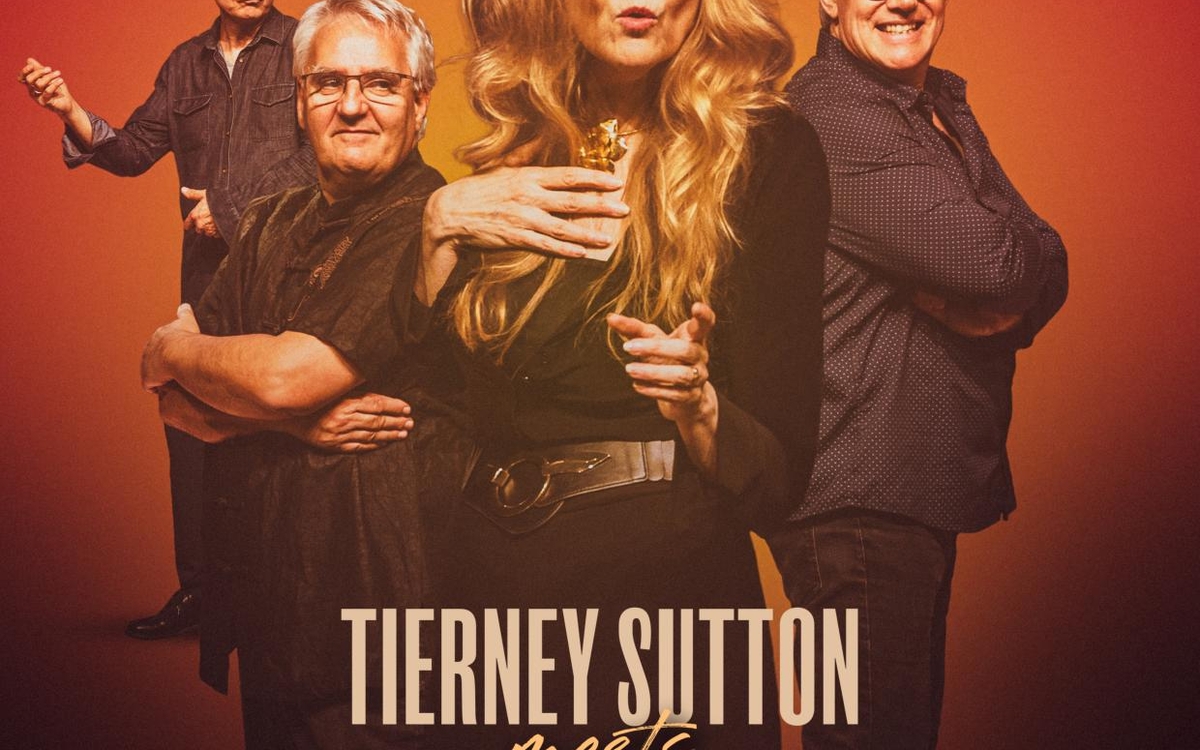 Tierney Sutton meets Charlie/Sourisse – Jazz et Brésil LE BAL BLOMET  Paris