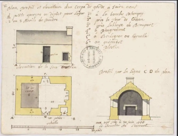 tour cesson saint-brieuc