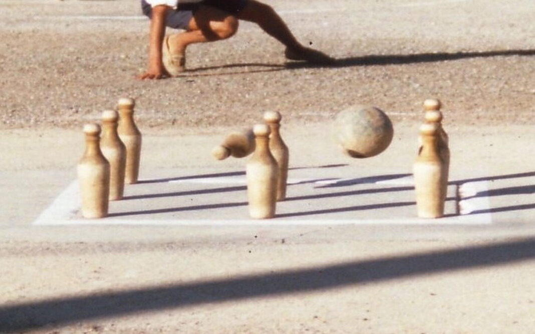 Tournoi de quilles Parc Eihartzea Hasparren