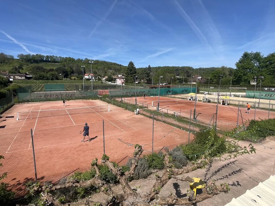 Tournoi du Tennis Club Foyen