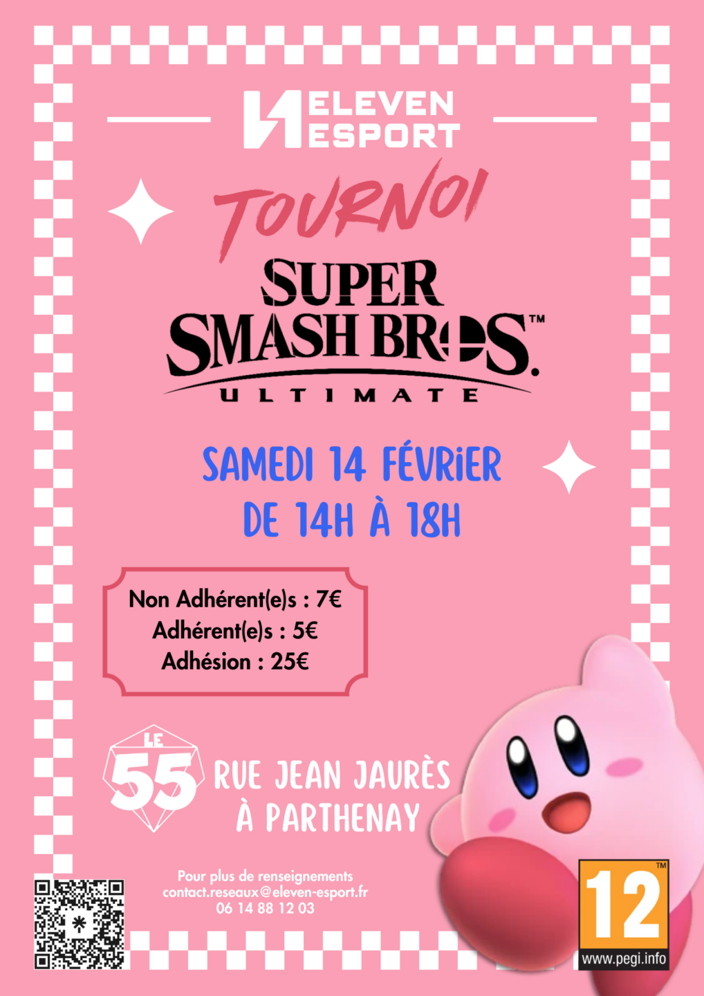 Tournoi Super Smash Bros Ultimate