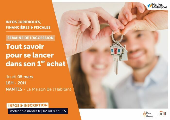 Tout savoir pour se lancer dans son premier achat La Maison de l'Habitant