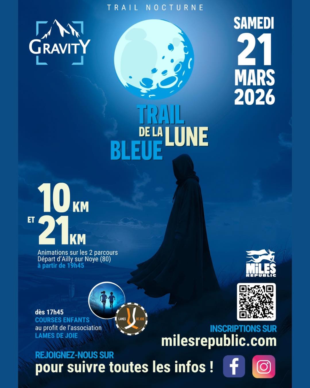 TRAIL DE LA LUNE BLEUE
