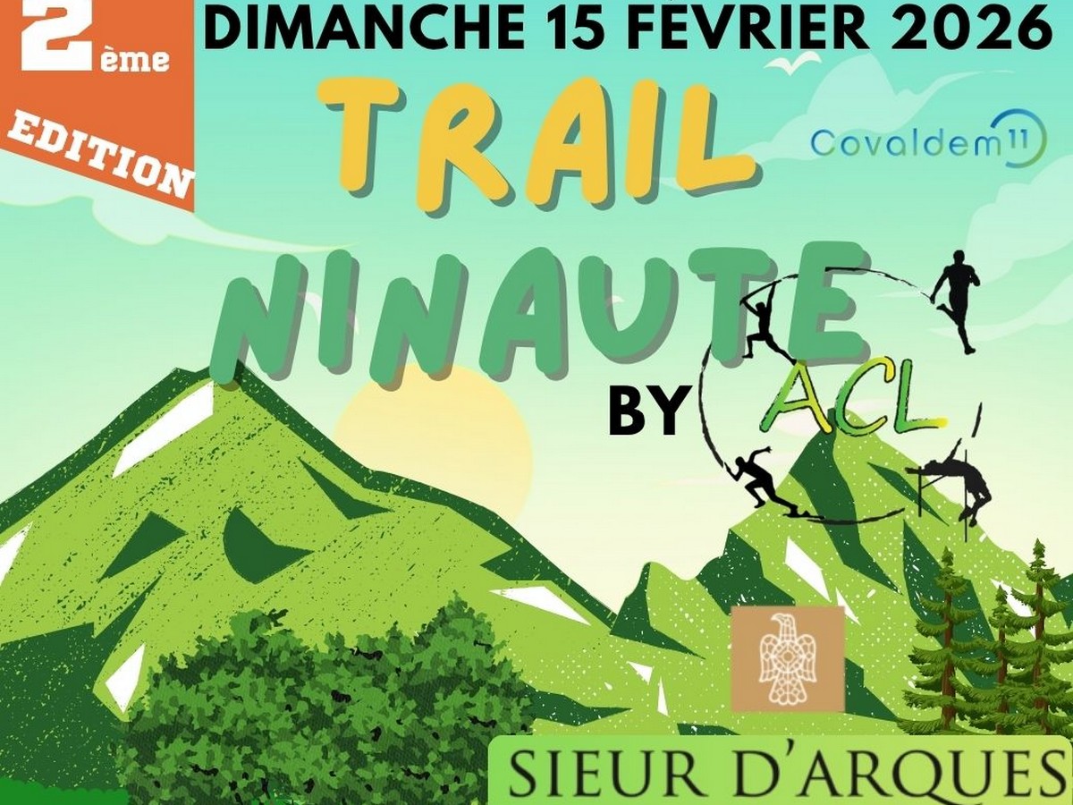 TRAILL NINAUTE BY L’ACL