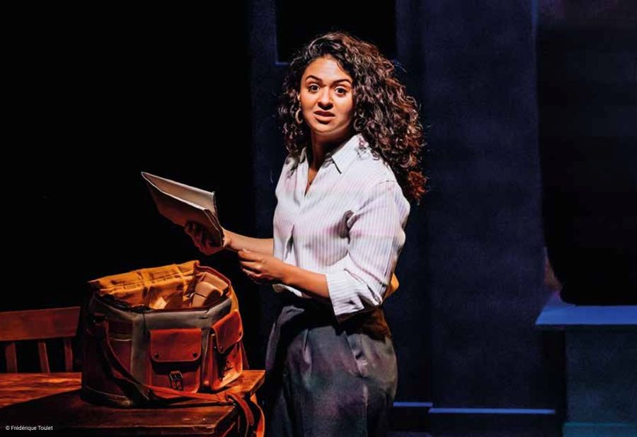 Trésor National Théâtre