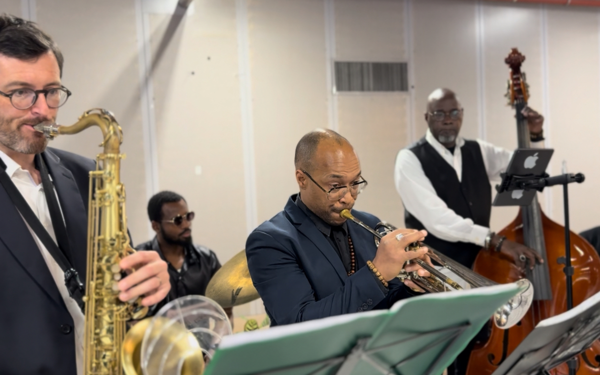 Tribute to Clifford Brown Le Son de la Terre  PARIS 05