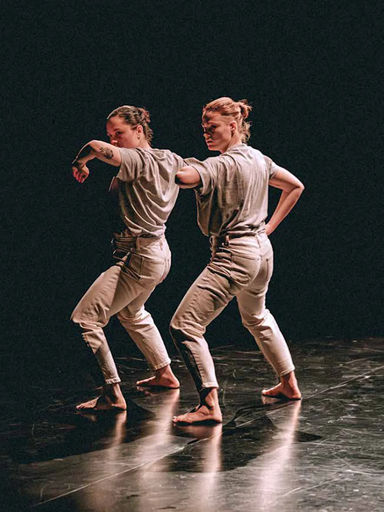 Triptyque Bouffées C’est toi qu’on adore Pode Ser