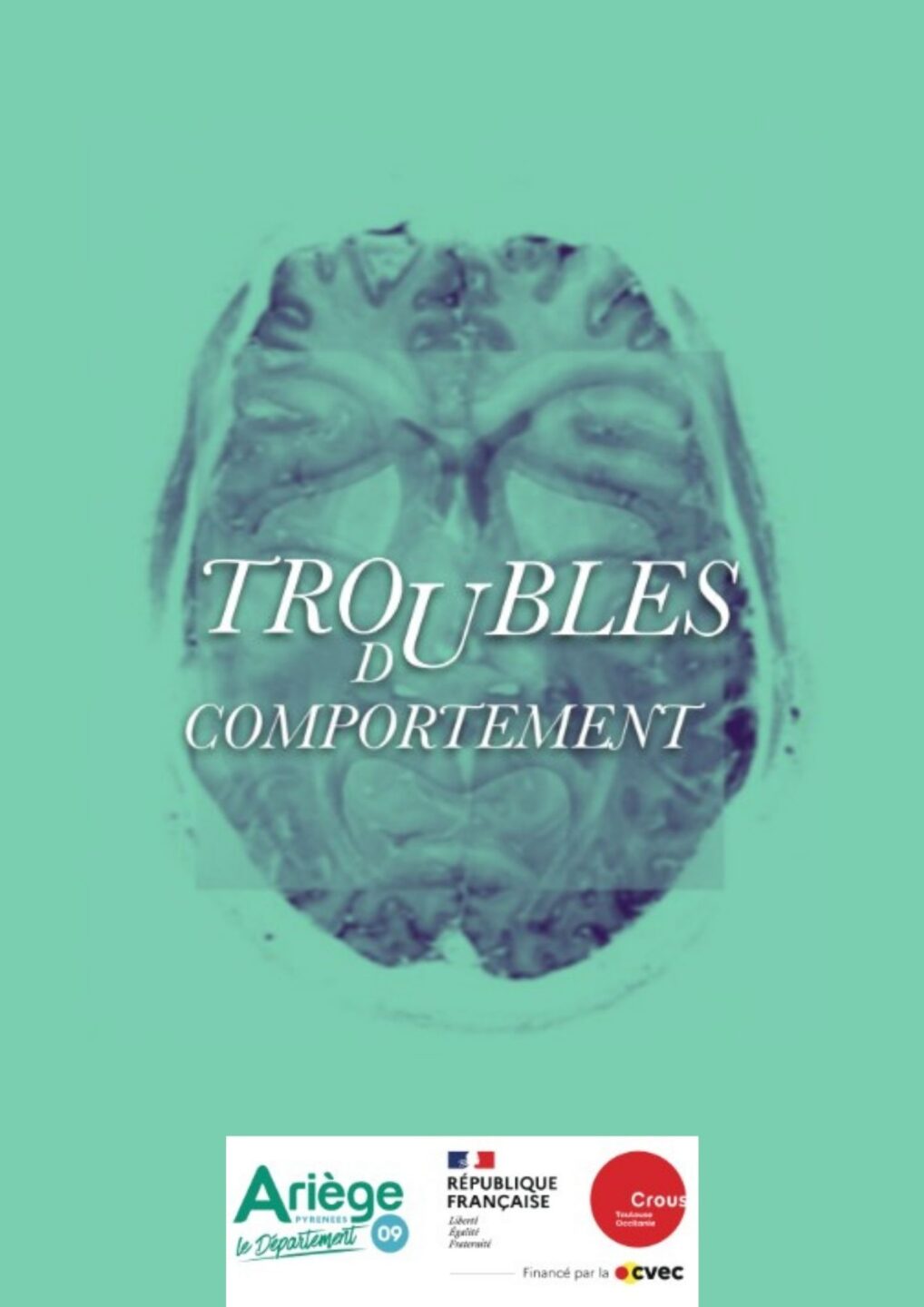 Trouble du comportement