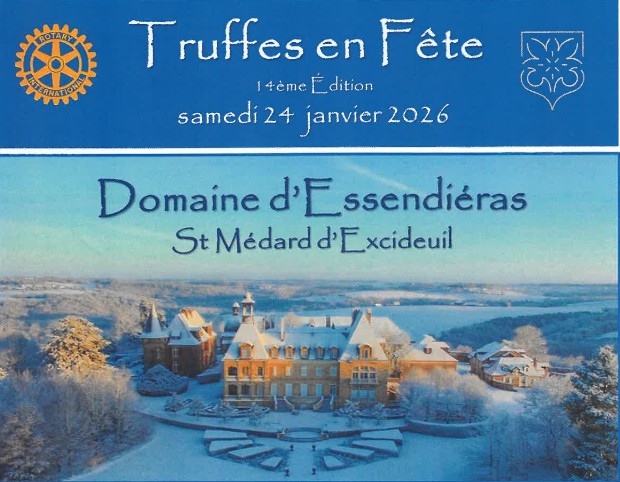 Truffes en fête 14ème édition