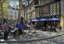 bar ty anna rennes