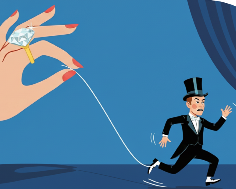 Un fil à la patte La Visitation