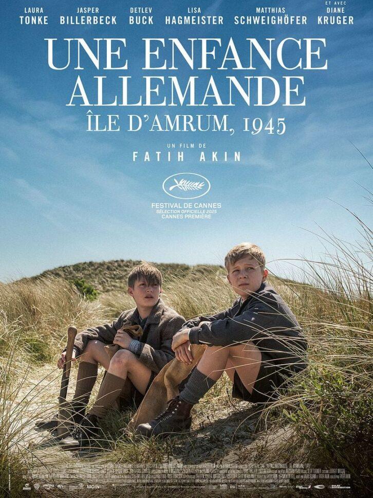 Une enfance allemande Île d'Amrum