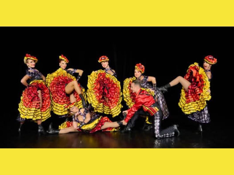 Une soirée Saint-Valentin