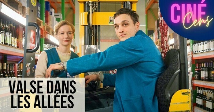 Une valse dans les allées (In den Gängen) Théâtre de la Gobinière