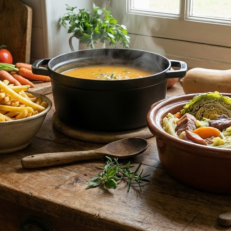 Vente de légumes prédécoupés par l'APAGEH