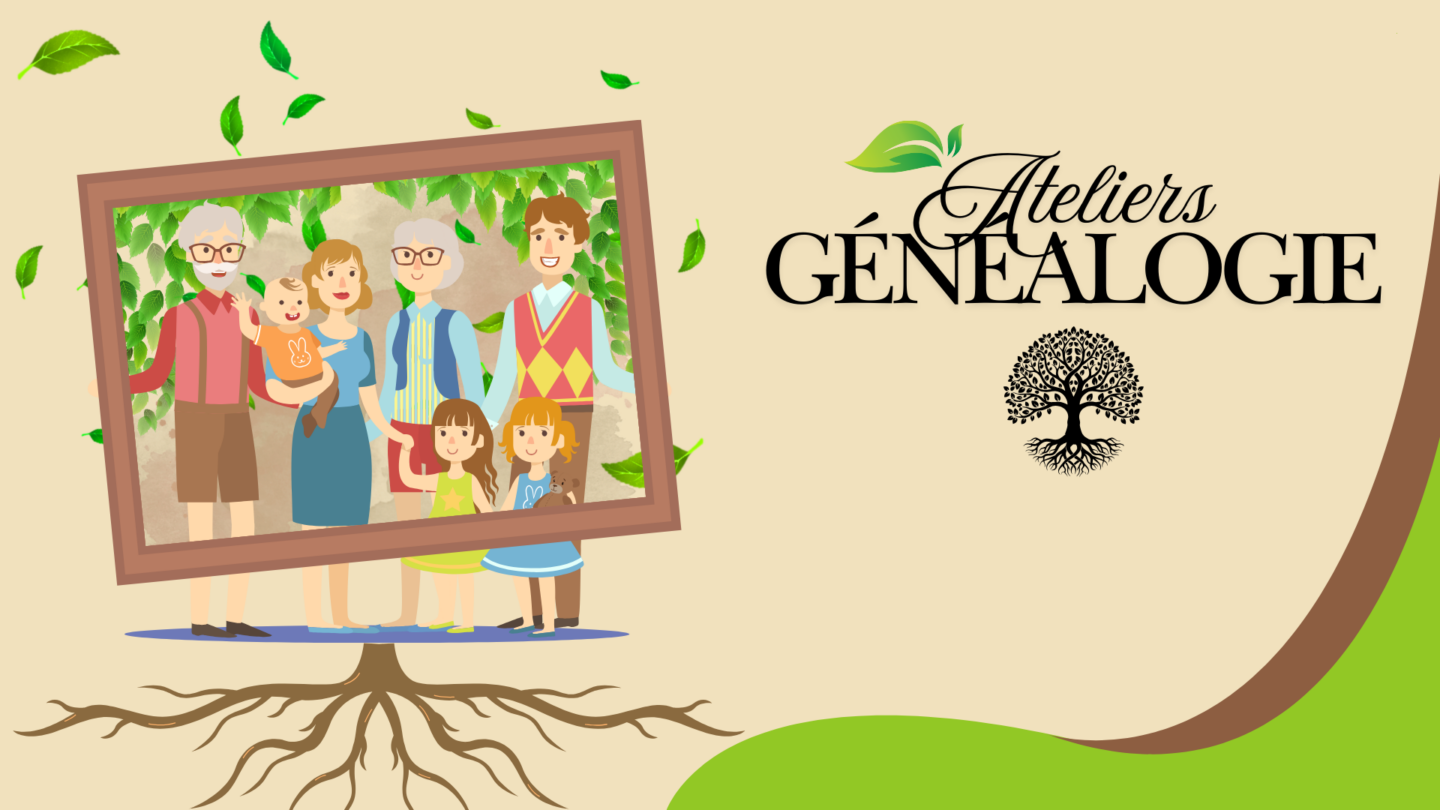 Vers le Numérique Atelier de Généalogie