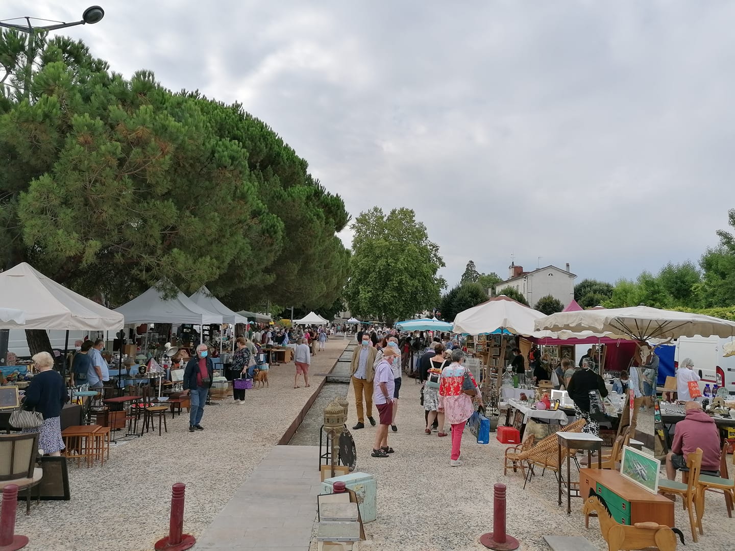 Vide Grenier Brocante