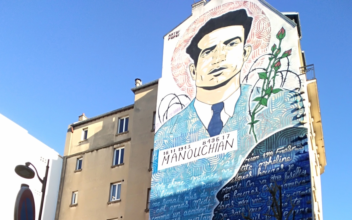 Vies juives d’un quartier populaire : Belleville et le 20e arrondissement de Paris Mémorial de la Shoah  Paris