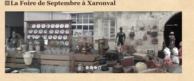 Village 1900 Foire des Brocanteurs