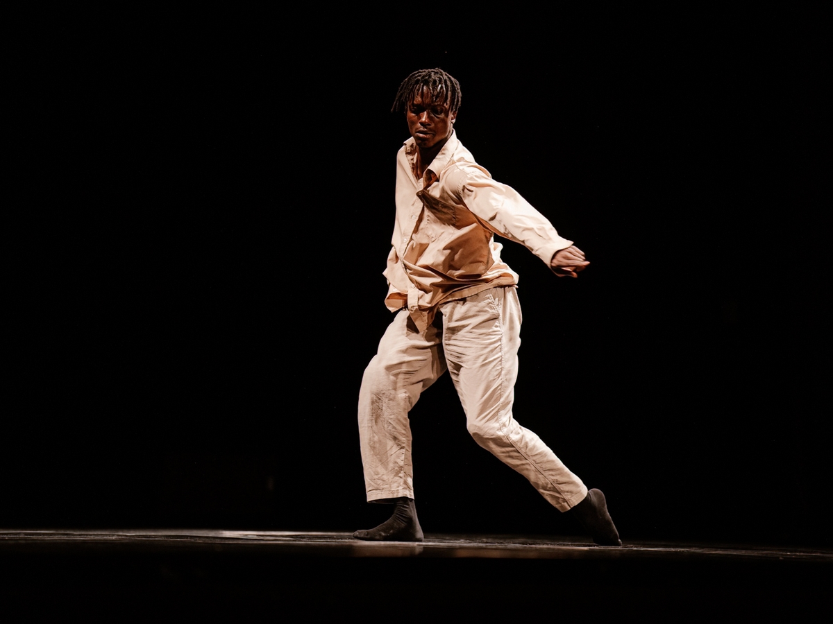 Villes en scène > Mahamat compagnie La main de l'Homme