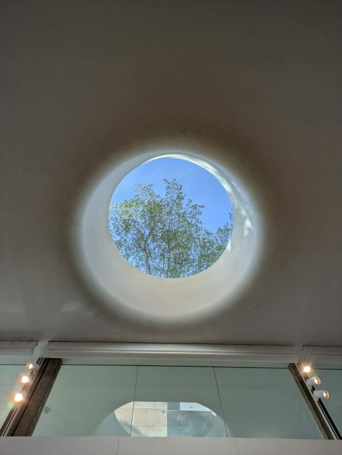 Visite « Architecture et matériaux » Musée des beaux-arts – Maurepas Rennes