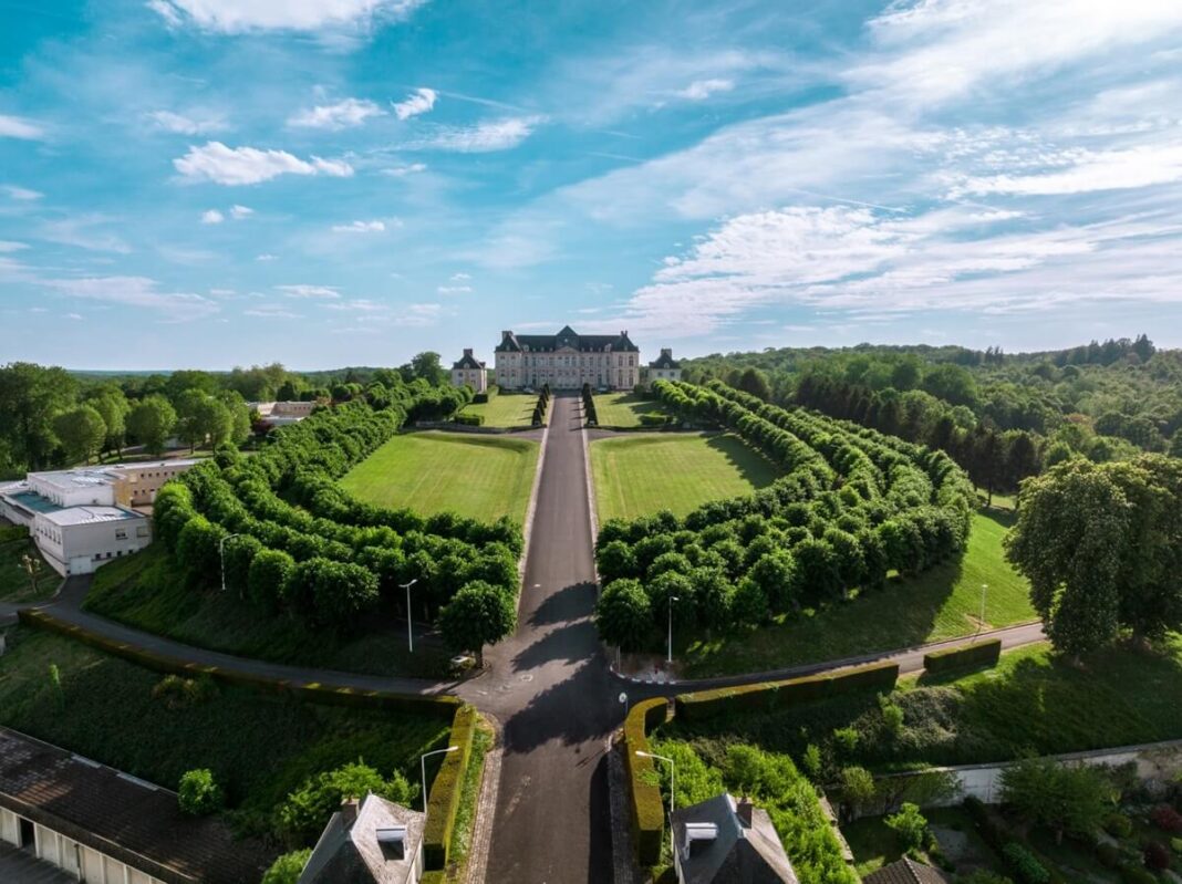Visite commentée du château de Brienne et conférence Brienne-le-Château