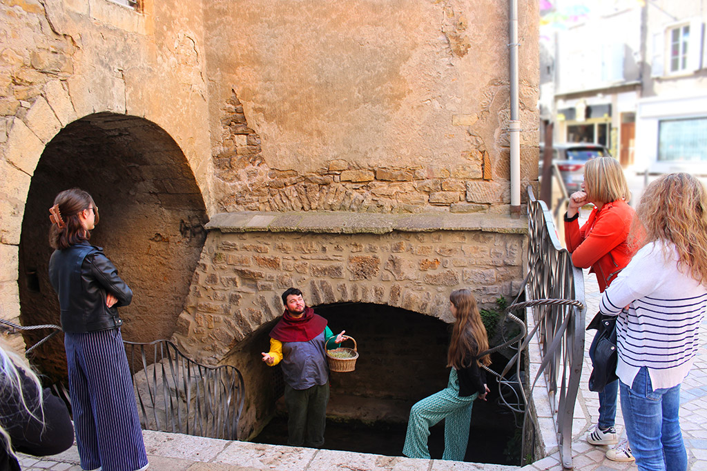 VISITE CONTES & LÉGENDES