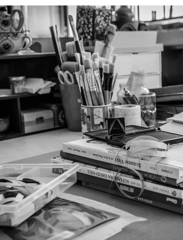 Visite des Coulisses de la Médiathèque