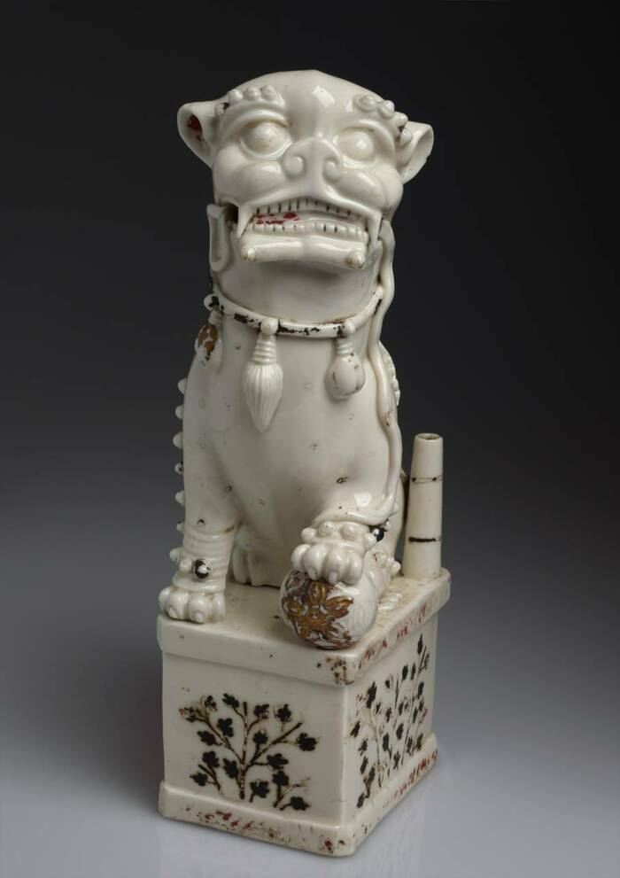 Visite enfants : Curiosités chinoises Musée Quai Zola Rennes