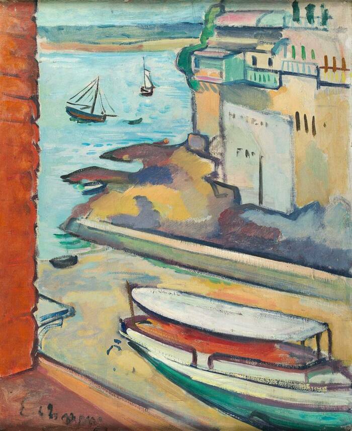 Visite-flash en écho au TNB : Marius Musée Quai Zola Rennes