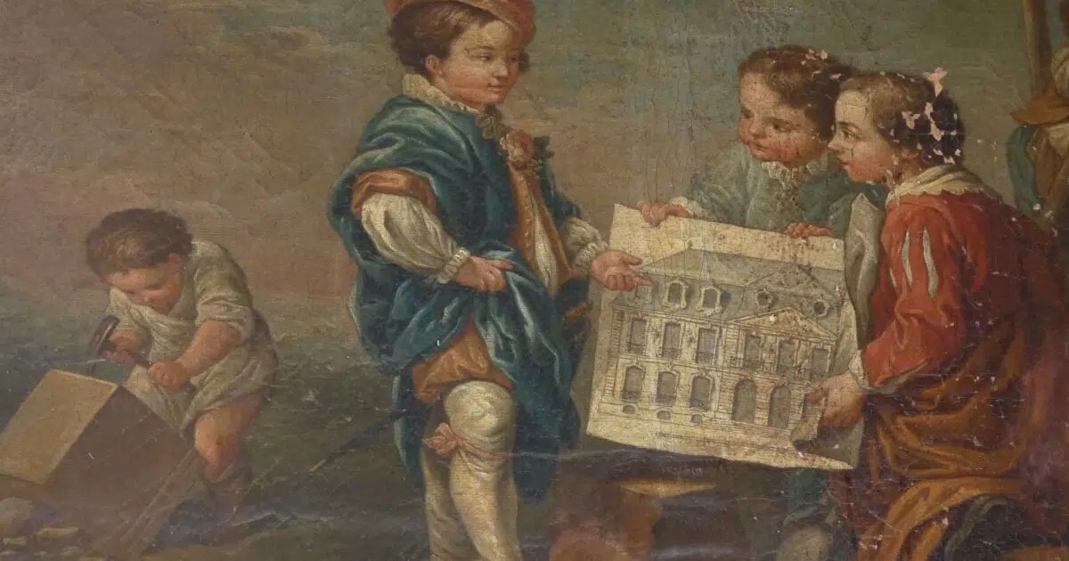 Visite guidée Belles heures du petit Versailles normand