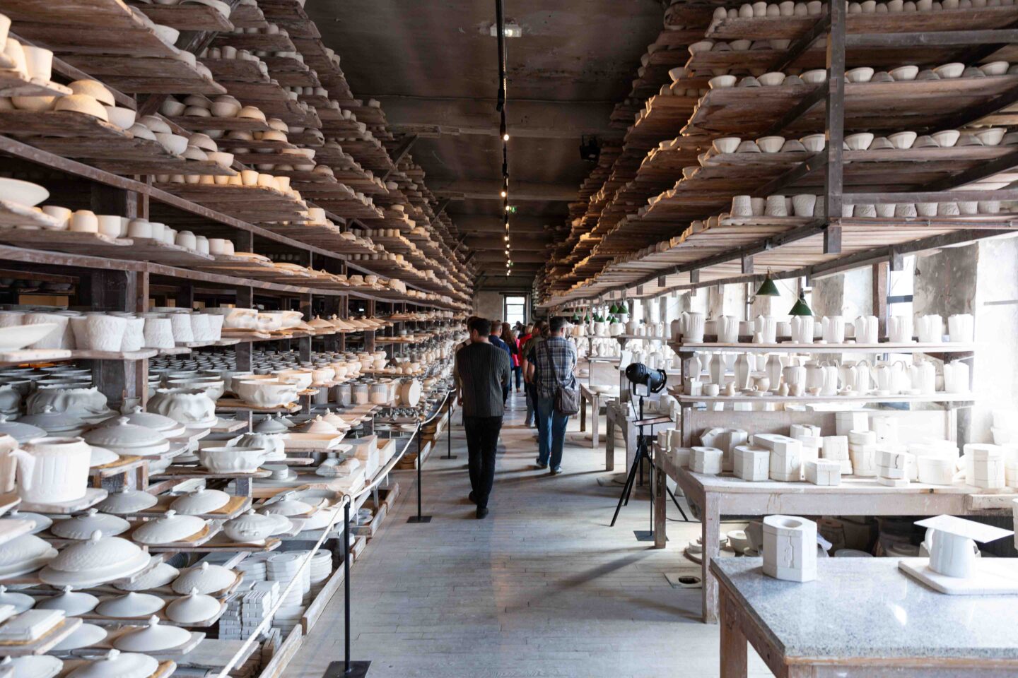 Visite guidée Bernardaud Fondation Bernardaud Limoges