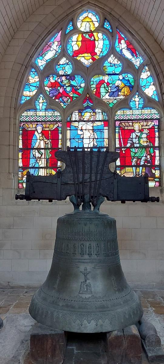 Visite guidée Cloches et clochers