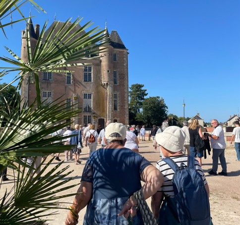 Visite guidée du centre historique