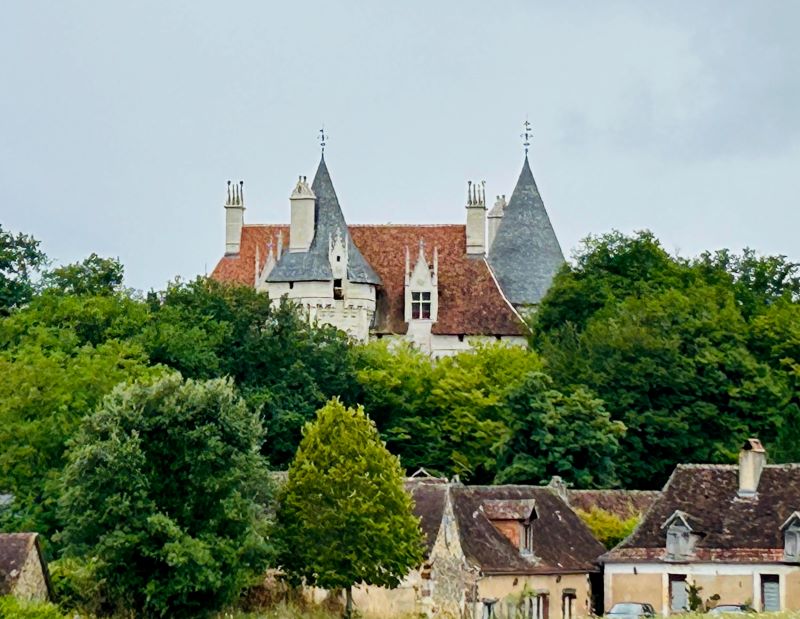 Visite guidée du Château de l'Herm Châteaux en fête