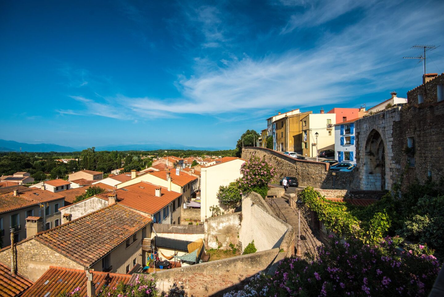 VISITE GUIDEE ELNE HISTORIQUE