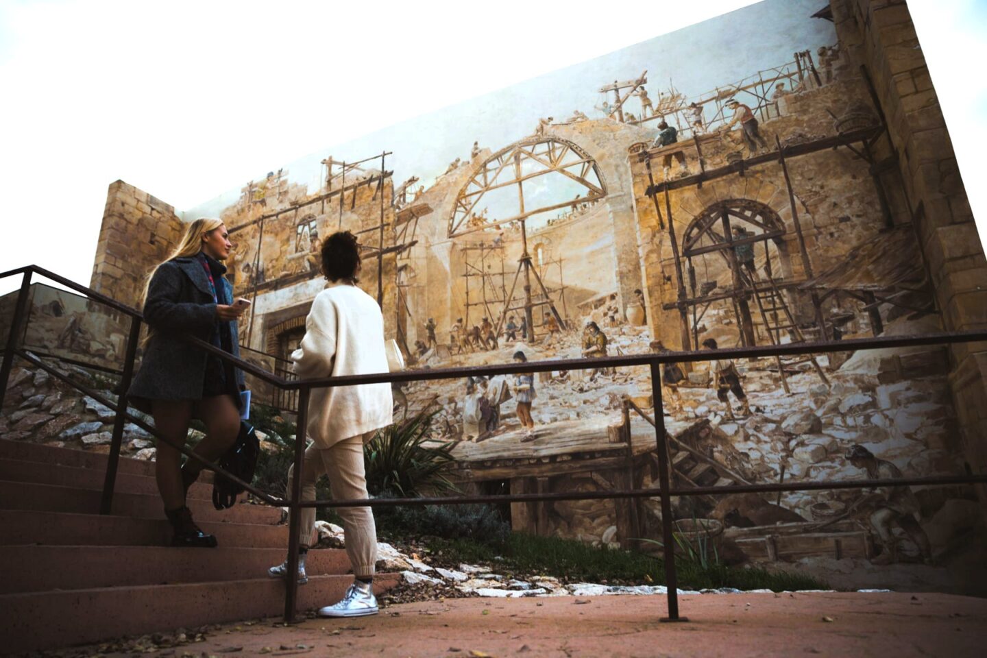 VISITE GUIDEE ELNE HISTORIQUE