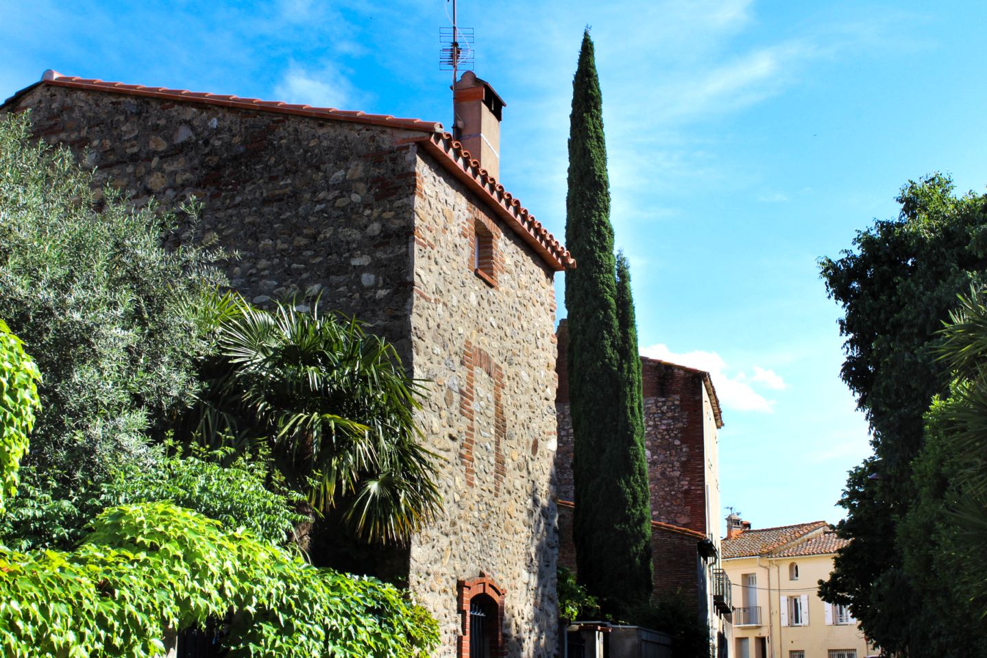 VISITE GUIDEE HISTOIRE D'UN TERROIR CATALAN