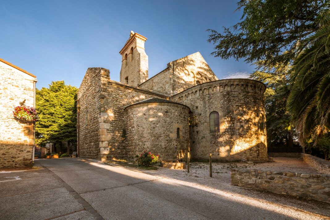 VISITE GUIDEE LA MEDIEVALE DE SAINT-ANDRE Saint-André