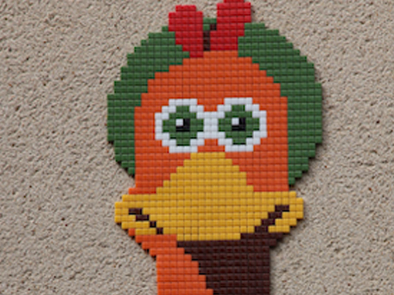 Visite guidée mission secrète animaux cachés !