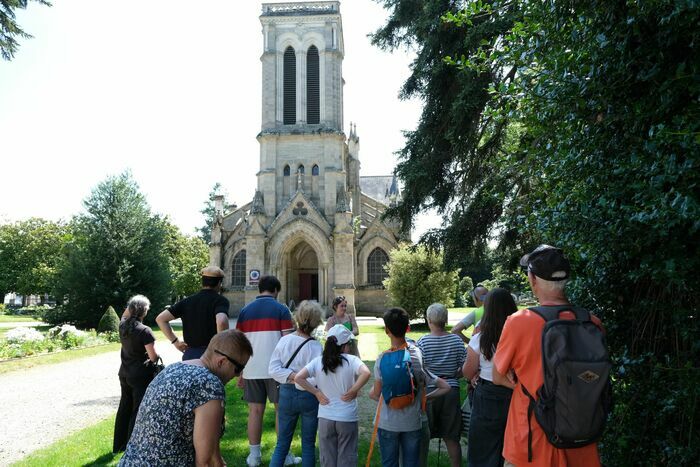 Visite guidée : Napoléonville express Boutique Côté Tourisme