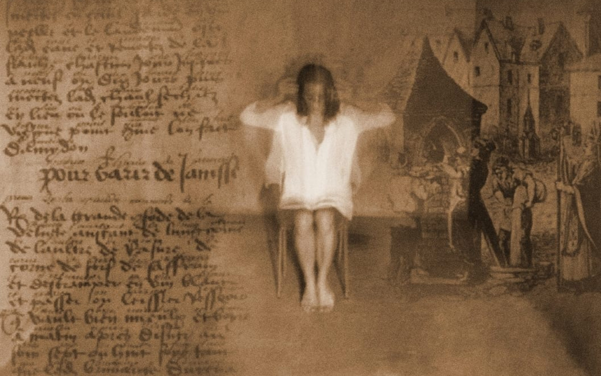 Visite guidée nocturne + Performances dansées et lectures sur le thème des recluses Tour Jean sans Peur  PARIS