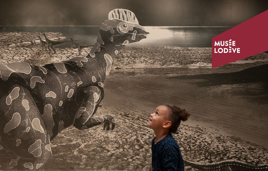 VISITE GUIDÉE RACONTE-MOI LA VIE SUR TERRE