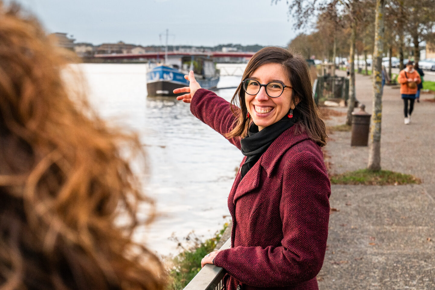 Visite guidée Saint-Espr’ess 6 Quai de Lesseps Bayonne 2026-04-28 Visite guidée Saint-Espr'ess
