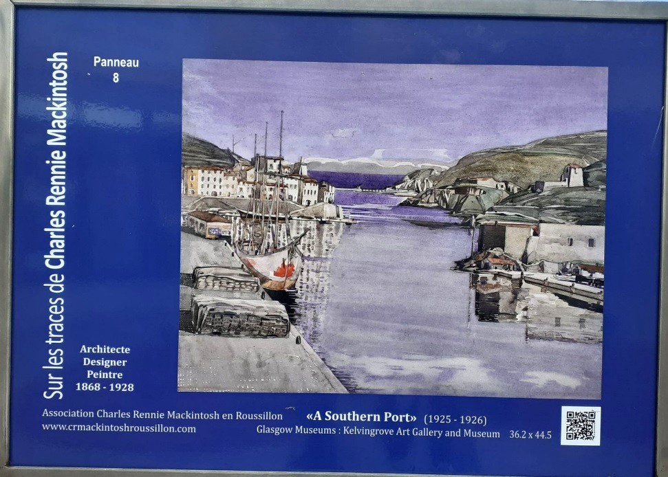 VISITE GUIDEE SUR LES PAS DE CHARLES-RENNIE MACKINTOSH