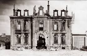 Visite hors-les-murs “Egletons pendant la guerre”