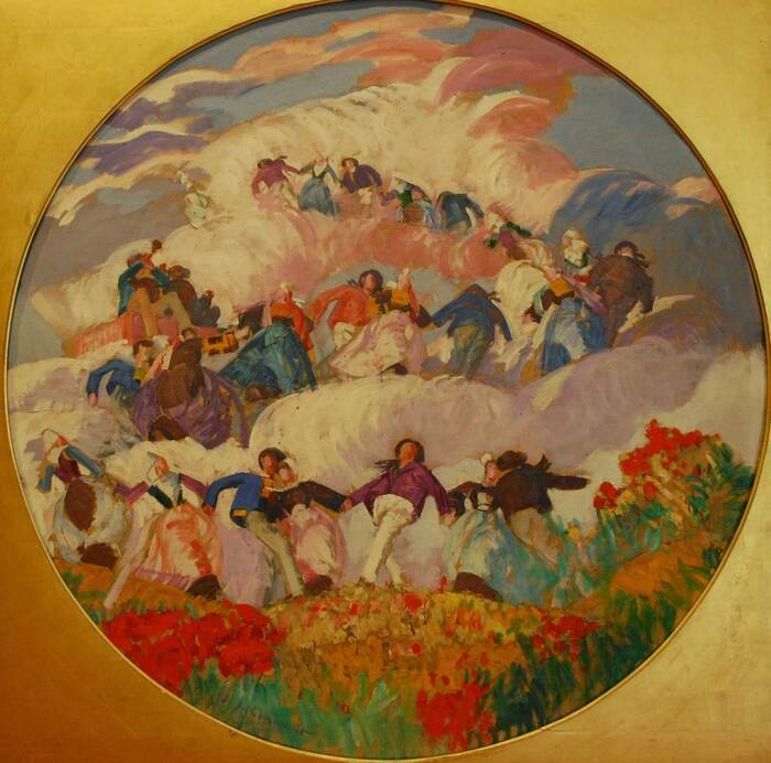 Visite sensible : le goût du Musée Musée Quai Zola Rennes